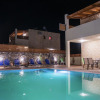 Отель Luxurious Villa in Bali Crete With Private Pool, фото 11