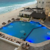 Отель Cancun Plaza Condo Apartment, фото 16