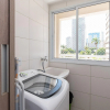 Отель Apto de 2 quartos no setor Bueno - TH311, фото 14