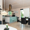 Отель 6 Person Holiday Home in Frostrup, фото 10