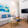 Отель Modern 1 BD apartment in the city center. Recaredo VII, фото 14