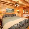 Отель Smoky Cascades 1 Br cabin by RedAwning, фото 4