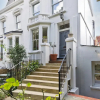 Отель Spacious Family House With Garden Near Battersea Park by Underthedoormat, фото 20