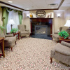 Отель Holiday Inn Express Lebanon, an IHG Hotel, фото 2