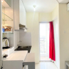 Отель Best Strategic And Cozy Studio At Bassura City Apartment, фото 9