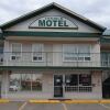 Отель Derrick Motel в Эдмонтоне