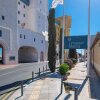 Отель Sanders River Plaza, Smart 2 Bedroom Apartment With Terrace в Агиос Тихонас