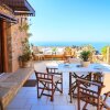 Отель House With 3 Bedrooms In Anatoli With Wonderful Sea View Furnished Terrace And Wifi, фото 5