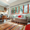 Отель Chic Modern La Condesa Apt in Art Deco Building, фото 1