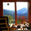 Отель Ferienwohnung mit Sicht auf die Berge (Nähe Flims/Laax), фото 24