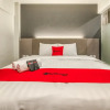 Отель RedDoorz Plus near Akademi Kepolisian Semarang 3, фото 10