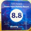 Отель Green View Holiday Resort, фото 35