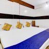 Отель SPOT ON 79435 Anju Residency в Каргале