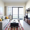 Отель Bright and Cozy 1BR in Dubai Marina!, фото 6