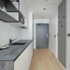 Отель Modern Studio by Renters, фото 12