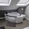 Отель Impeccable 4-bed House in London With Jacuzzi, фото 7
