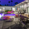 Отель Best in Palm Springs • Featured in Dwell • 5 Bedrooms & All En Suite Baths, фото 10