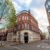 Отель Spacious Studio Apartment In Nottingham Historic Lace Market, фото 1