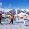 Отель Résidence Goélia Le Relais des Pistes, фото 10