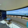Отель Apartamento com linda vista mar no Bahia Suites, фото 7