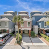 Отель Boardwalk 133 by Wild Dunes, Oceanfront Home With Resort Amenity Access, фото 1