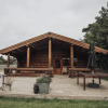 Отель Authentic Log House Near The Fjord and Forest, фото 12