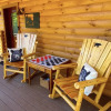 Отель Cozy Bear Den 2 Bedroom Cabin by RedAwning, фото 10
