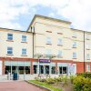 Отель Premier Inn Stoke/Trentham Gardens в Стоук-он-Тренте