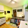 Отель Spa Tiny Love Apartment close to Milan-Como-Malpensa в Саронно