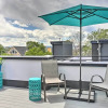 Отель Trendy Denver Townhome - Walk to Mile High Stadium, фото 8