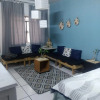 Отель Hostal Gato Azul Habitaciones Privadas, фото 2