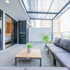 Отель Spectacular 1BR in San Francisco, фото 7