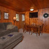 Отель Lakeside Hide-A-Way 2 Bedroom House, фото 8