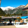 Отель Bella Vista Motel Franz Josef Glacier, фото 24