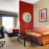 Отель Comfort Suites Fort Stockton, фото 35