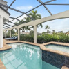 Отель Maywood Ct. 1812 Marco Island Vacation Rental 5 Bedroom Home by Redawning, фото 14