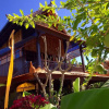 Отель Little Bali Restaurant - Mahogany Cottage, фото 25