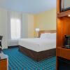 Отель Fairfield Inn & Suites by Marriott Decatur at Decatur Conference Center, фото 3