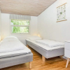 Отель 6 Person Holiday Home in Knebel, фото 11