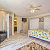 Отель Brigantine Retreat w/ Balconies - Walk to Beach!, фото 6