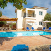 Отель Villa Kleopatra Large Private Pool Walk to Beach A C Wifi Eco-friendly - 2732, фото 7