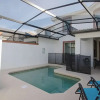 Отель Awesome 4 Bedroom 3 Bath Town Home In Championsgate, фото 14