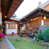 Отель Jeonju Parkgane Hanok Stay, фото 11