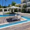 Отель Amazing BeachFront condo Oceanview puntacana 2BR, фото 10