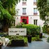 Отель Hôtel Le Quartier Bercy Square в Париже