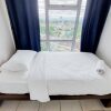 Отель Restful And Cozy 2Br Apartment At M-Town Residence, фото 2