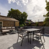 Отель The Battersea Flat - Exquisite 2bdr Flat With Terrace, фото 10