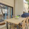 Отель Fernandina Beach Home w/ Deck, Across From Shore!, фото 14