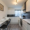 Отель Magdala Apartment - Sleek and Modern 2bed in Nottingham, фото 13