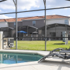 Отель Amazing 4Bd Screened Pool Close to Disney 4572, фото 14